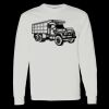 Unisex Heavy Cotton™ Long Sleeve T-Shirt Thumbnail