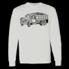 Unisex Heavy Cotton™ Long Sleeve T-Shirt Thumbnail