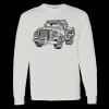 Unisex Heavy Cotton™ Long Sleeve T-Shirt Thumbnail