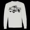 Unisex Heavy Cotton™ Long Sleeve T-Shirt Thumbnail
