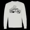 Unisex Heavy Cotton™ Long Sleeve T-Shirt Thumbnail