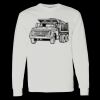 Unisex Heavy Cotton™ Long Sleeve T-Shirt Thumbnail