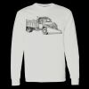 Unisex Heavy Cotton™ Long Sleeve T-Shirt Thumbnail