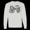 Unisex Heavy Cotton™ Long Sleeve T-Shirt Thumbnail