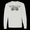 Unisex Heavy Cotton™ Long Sleeve T-Shirt Thumbnail