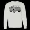 Unisex Heavy Cotton™ Long Sleeve T-Shirt Thumbnail