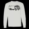 Unisex Heavy Cotton™ Long Sleeve T-Shirt Thumbnail