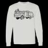 Unisex Heavy Cotton™ Long Sleeve T-Shirt Thumbnail