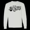 Unisex Heavy Cotton™ Long Sleeve T-Shirt Thumbnail
