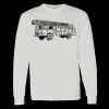 Unisex Heavy Cotton™ Long Sleeve T-Shirt Thumbnail