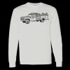 Unisex Heavy Cotton™ Long Sleeve T-Shirt Thumbnail