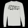 Unisex Heavy Cotton™ Long Sleeve T-Shirt Thumbnail