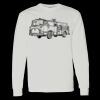 Unisex Heavy Cotton™ Long Sleeve T-Shirt Thumbnail