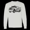 Unisex Heavy Cotton™ Long Sleeve T-Shirt Thumbnail