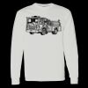 Unisex Heavy Cotton™ Long Sleeve T-Shirt Thumbnail