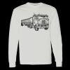 Unisex Heavy Cotton™ Long Sleeve T-Shirt Thumbnail