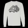 Unisex Heavy Cotton™ Long Sleeve T-Shirt Thumbnail