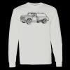 Unisex Heavy Cotton™ Long Sleeve T-Shirt Thumbnail