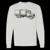 Unisex Heavy Cotton™ Long Sleeve T-Shirt Thumbnail
