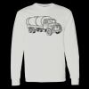 Unisex Heavy Cotton™ Long Sleeve T-Shirt Thumbnail