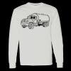 Unisex Heavy Cotton™ Long Sleeve T-Shirt Thumbnail