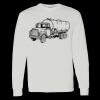 Unisex Heavy Cotton™ Long Sleeve T-Shirt Thumbnail