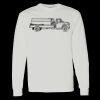 Unisex Heavy Cotton™ Long Sleeve T-Shirt Thumbnail