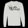 Unisex Heavy Cotton™ Long Sleeve T-Shirt Thumbnail