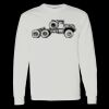 Unisex Heavy Cotton™ Long Sleeve T-Shirt Thumbnail