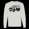Unisex Heavy Cotton™ Long Sleeve T-Shirt Thumbnail