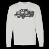 Unisex Heavy Cotton™ Long Sleeve T-Shirt Thumbnail