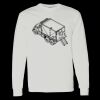 Unisex Heavy Cotton™ Long Sleeve T-Shirt Thumbnail