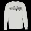Unisex Heavy Cotton™ Long Sleeve T-Shirt Thumbnail