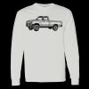 Unisex Heavy Cotton™ Long Sleeve T-Shirt Thumbnail