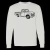 Unisex Heavy Cotton™ Long Sleeve T-Shirt Thumbnail