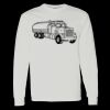 Unisex Heavy Cotton™ Long Sleeve T-Shirt Thumbnail