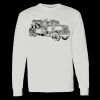 Unisex Heavy Cotton™ Long Sleeve T-Shirt Thumbnail