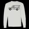 Unisex Heavy Cotton™ Long Sleeve T-Shirt Thumbnail