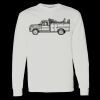 Unisex Heavy Cotton™ Long Sleeve T-Shirt Thumbnail