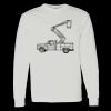 Unisex Heavy Cotton™ Long Sleeve T-Shirt Thumbnail