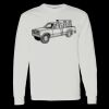 Unisex Heavy Cotton™ Long Sleeve T-Shirt Thumbnail