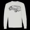 Unisex Heavy Cotton™ Long Sleeve T-Shirt Thumbnail