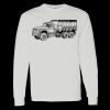 Unisex Heavy Cotton™ Long Sleeve T-Shirt Thumbnail