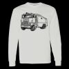 Unisex Heavy Cotton™ Long Sleeve T-Shirt Thumbnail