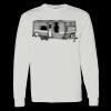 Unisex Heavy Cotton™ Long Sleeve T-Shirt Thumbnail