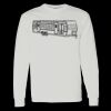 Unisex Heavy Cotton™ Long Sleeve T-Shirt Thumbnail