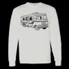 Unisex Heavy Cotton™ Long Sleeve T-Shirt Thumbnail