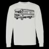 Unisex Heavy Cotton™ Long Sleeve T-Shirt Thumbnail