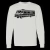 Unisex Heavy Cotton™ Long Sleeve T-Shirt Thumbnail