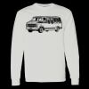 Unisex Heavy Cotton™ Long Sleeve T-Shirt Thumbnail